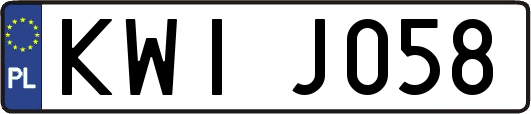 KWIJ058