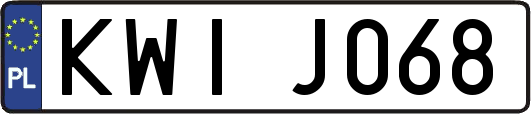 KWIJ068