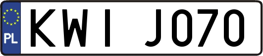 KWIJ070