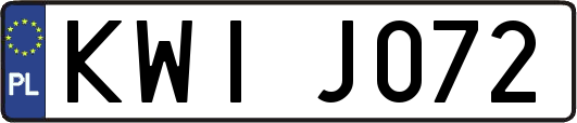 KWIJ072