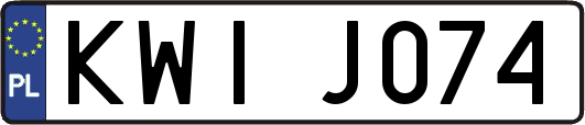 KWIJ074