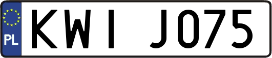 KWIJ075