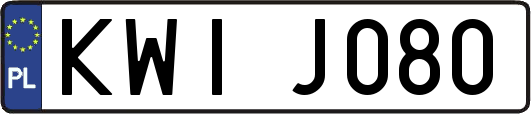 KWIJ080