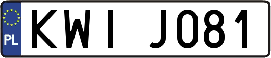 KWIJ081