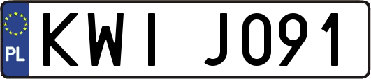 KWIJ091