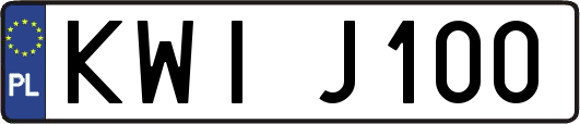 KWIJ100