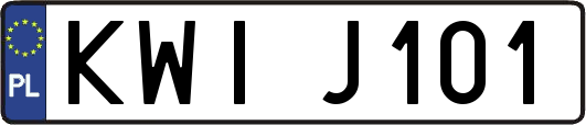 KWIJ101