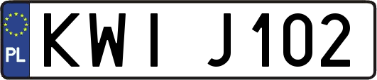 KWIJ102
