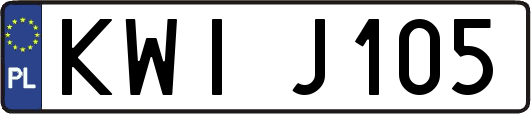 KWIJ105