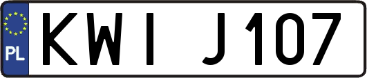 KWIJ107