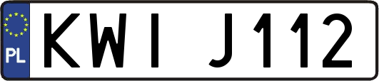 KWIJ112