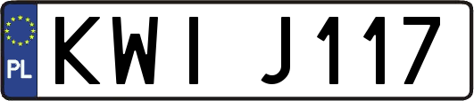 KWIJ117