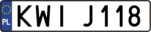 KWIJ118