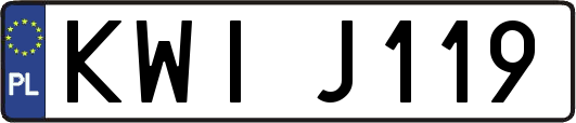 KWIJ119