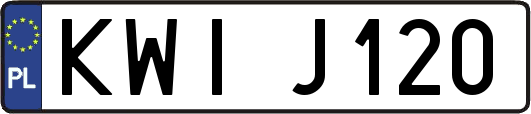 KWIJ120
