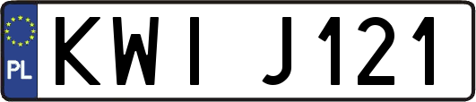 KWIJ121