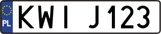 KWIJ123