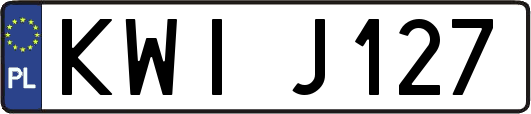 KWIJ127