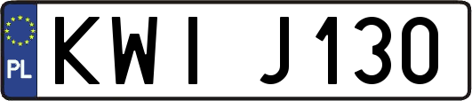 KWIJ130