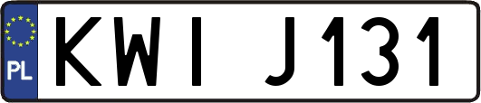 KWIJ131