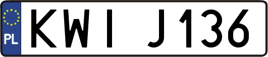 KWIJ136