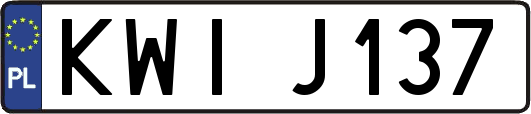 KWIJ137