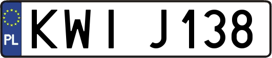 KWIJ138