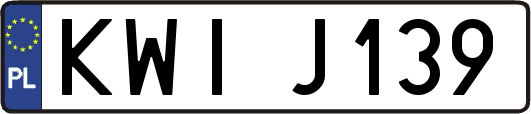 KWIJ139