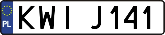 KWIJ141