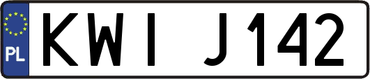 KWIJ142