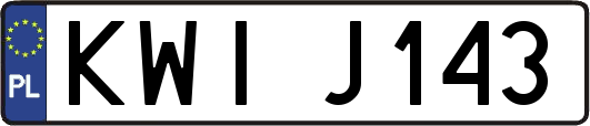 KWIJ143