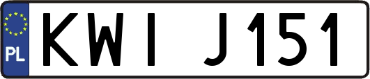KWIJ151