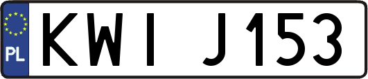 KWIJ153