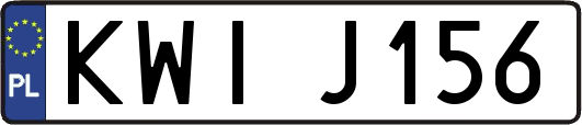 KWIJ156