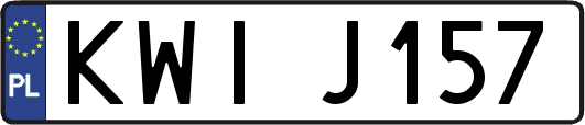 KWIJ157