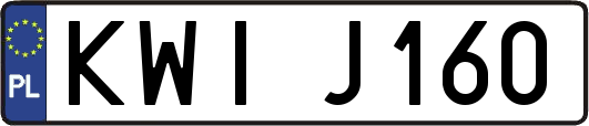 KWIJ160