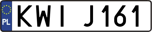 KWIJ161