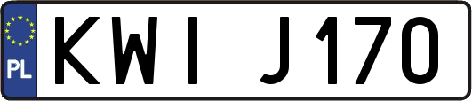 KWIJ170