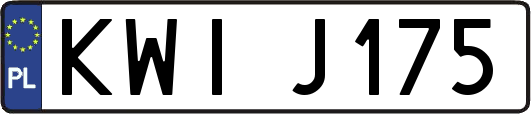 KWIJ175