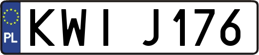 KWIJ176