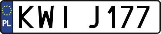 KWIJ177