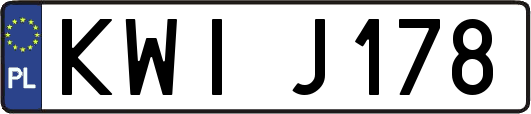 KWIJ178