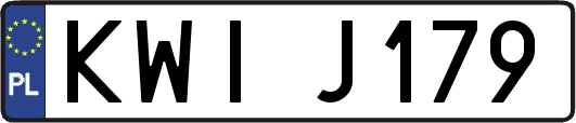 KWIJ179