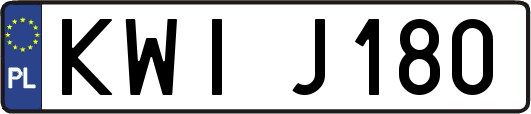 KWIJ180