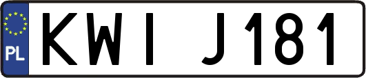 KWIJ181