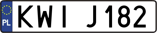 KWIJ182