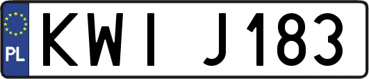 KWIJ183