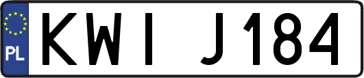 KWIJ184