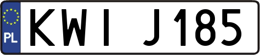 KWIJ185