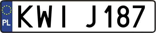 KWIJ187